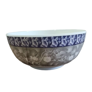 Cuenco de sopa de forma redonda de 8 pulgadas de calidad súper exportada, diseño moderno con técnica pulida para servir alimentos - Product Image 1