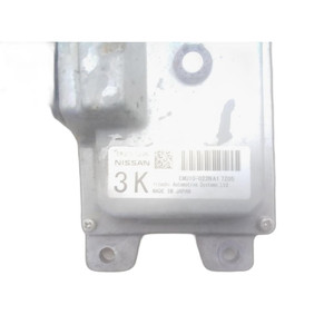 UNITÉ DE COMMANDE DE TRANSMISSION NISSAN Juke Série (F16) EMU10-022N K9K646 diesel 1461 (19>) - Product Image 3