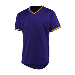 Uniformes Deportivos al por Mayor de Alta Calidad, Transpirables, con Cuello en V, Servicio OEM, Uniformes para Adultos, Impresión por Sublimación 100% - Product Image 6