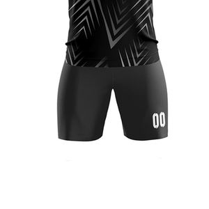 Uniformes de football de sublimation fabriqués en polyester 100%, conception personnalisée, uniforme de football à prix de gros pour l'entraînement - Product Image 6