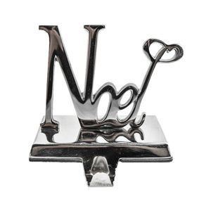 <b>Christmas</b> <b>Decorative</b> Accessory Wall Hanging Stockings Made of Metals for <b>Sale</b> in Bulk From Indian Supplier - Product Image 6