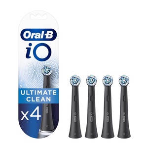 Oral-B iO Ultimate Clean แพ็ค 4 ชิ้น - Product Image 1