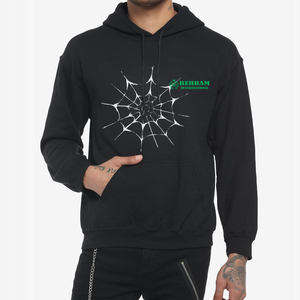 Sweat-shirts et sweats à capuche unisexes personnalisés avec logo, style streetwear, en molleton 100 % coton épais ou en tissu éponge français, respirants et à séchage rapide, vente en gros - Product Image 5