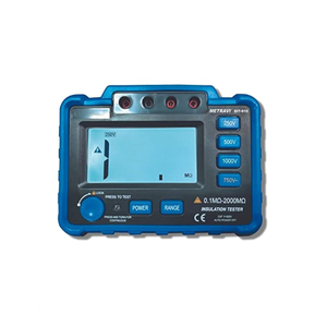 Probador de aislamiento digital Metravi DIT-910 - Product Image 1