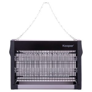 Insetticida Elettrico Kooper 20 W con Vano di Raccolta Insetti - Product Image 1