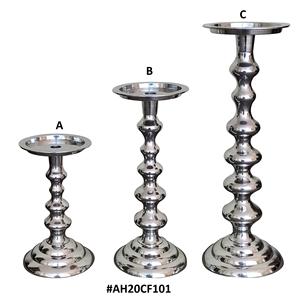 Chandelier moderne doré multi-supports en aluminium fait à la main durable élégant décor à la maison mariage événement éclairage en gros - Product Image 2