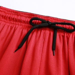 Conjunto de ropa de baloncesto de alta calidad Uniforme de diseño único transpirable y de secado rápido Ropa deportiva al por mayor - Product Image 3