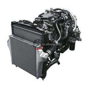 Conjunto de Motor 4JG2 6HH1 4JA1 4JB1 4JJ1 4HK1 4HG1 4HF1 6RB1 6HK1 6BG1 6BD1 - Product Image 3