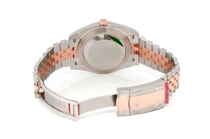 Reloj de Lujo con Diseño Antiguo, Diamantes Moissanite VVS, Reloj Automático con Diamantes VVS, Certificado GRA, Joyería Personalizada al por Mayor - Product Image 3