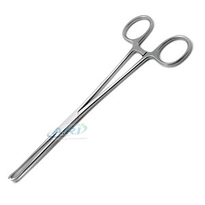 Pinzas Quirúrgicas Allis de Acero Inoxidable de Primera Calidad para Cirugía, Instrumento Quirúrgico - Product Image 3