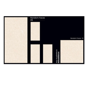 กระเบื้องผนังและพื้นพอร์ซเลน Crema สำหรับตกแต่งภายในบ้านดีไซน์ทันสมัย - Product Image 1