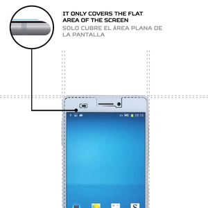 ฟิล์มกันรอยหน้าจอ Ulefone P6 รุ่น Antishock ผลิตภัณฑ์เด่น - Product Image 4