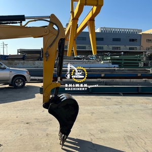 รถขุดขนาดเล็กสำหรับ3.5ton 303.5E 303.5E2 303 303.5C 303C หนอนผีเสื้อแบบใช้แล้วมีห้องขุด303CR - Product Image 5