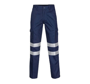 2024 OEM Logo personnalisé vêtements de travail réfléchissants pour électricien combinaison de sécurité vêtements de travail uniforme de sécurité personnalisé pour hommes - Product Image 3
