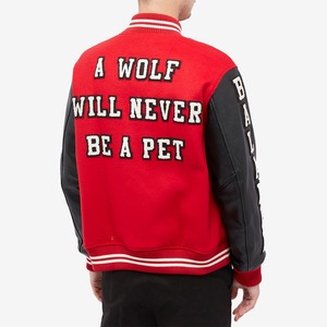 แจ็กเก็ตผู้ชายทรงโอเวอร์ไซส์แฟชั่นล่าสุด - Product Image 5