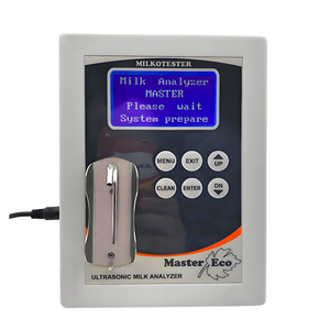 HiYi Economic Master ECO <span class=keywords><strong>Milk</strong></span> Analyzer para testes de proteínas gordas em pequenas fazendas leiteiras - Product Image 1