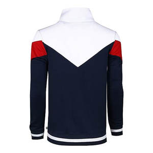 Chaqueta Deportiva para Hombre, Ligera, Transpirable, con Cierre, para Entrenamiento, Running, Gimnasio, Casual - Product Image 5