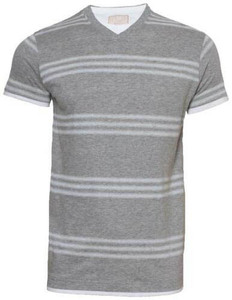 Camiseta de Algodón Jersey Transpirable para Hombre, Talla Grande, Teñida, Estilo Casual de Verano - Product Image 6
