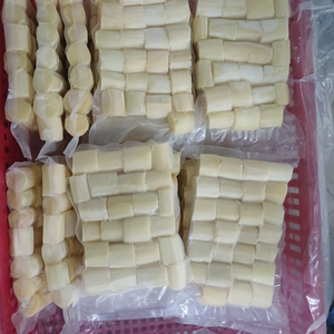 CANNE À SUCRE CONGELÉE | PUR ET NATUREL | COLLATION IMMUNITAIRE - Product Image 1