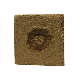 Cubes de culture en fibre de coco, adaptés à une germination rapide des graines, idéaux pour les serres et les pépinières - Absorbant l'humidité et biodégradables - Product Image 3