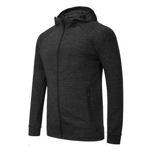 2025 venta al por mayor chándal ajustado diseño personalizado sublimación completa deporte Jogging trajes liso para Hombre Ropa Deportiva chándal chaqueta unisex - Product Image 5