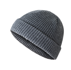 Winter Hats Jacquard Bulk Stretchy Knit Beanies Unisex Warm Winter Hats for Wholesale Buyers - Product Image 3