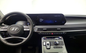 2025 HyundaIi Palisadde X R T AWD boîte de vitesses automatique caméra arrière moteur intelligent 8L galerie de toit en alliage d'aluminium - Product Image 2