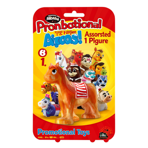 Juguete Promocional Toffee & Friends, Figura de Caballo Surtida, 1 Pieza - Product Image 2