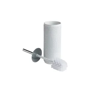 Escobillero para inodoro, accesorios de uso de limpieza de baño en calidad alta y duradera para fines de limpieza de hoteles domésticos - Product Image 2