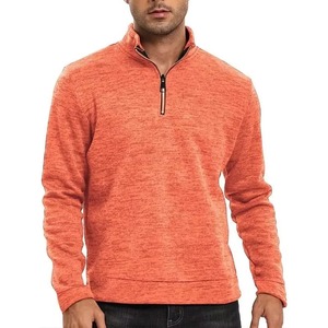 เสื้อสเวตเตอร์ของผู้ชายผ้าคอตตอน100% แบบสวมหัวผ้าฟลีซเฮฟวี่เวทไซส์ใหญ่พิเศษพิมพ์ลายปักโลโก้ตามสั่งผ้าฝ้ายแบบเรียบง่าย - Product Image 3