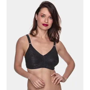 360 dentelle bretelles convertibles crochet fermeture soutien-gorge pour les femmes sans fil mince Sexy Push-Up caractéristique coton matériel ODM non tissé - Product Image 4