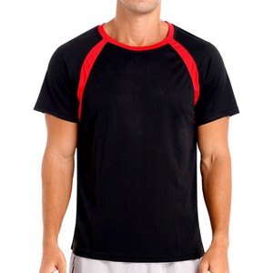 Camiseta de Compresión de Manga Corta para Hombre con Protección Solar UV UPF 50+, Diseño Popular, Transpirable y de Secado Rápido - Product Image 1