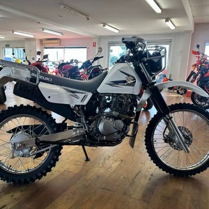 Tout nouveau cheval de Troie 2025 Suzzukis DR200 - Product Image 1