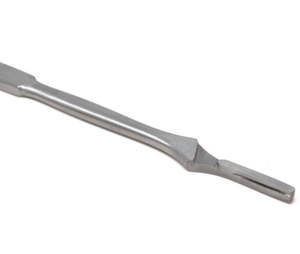 เครื่องมือผ่าตัดทำจากสเตนเลสสตีลหมายเลข7 surtechs ด้ามจับแบบมีดผ่าตัดทำขึ้นใหม่ - Product Image 5