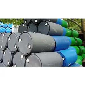 תופי חבית פלסטיק 100% HDPE 200L הטובים ביותר לאריזת כימיקלים