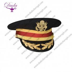 Casquette à visière personnalisée, confortable, prête pour l'été, conception aérée, style décontracté, réglable en coton et polyester - Product Image 2