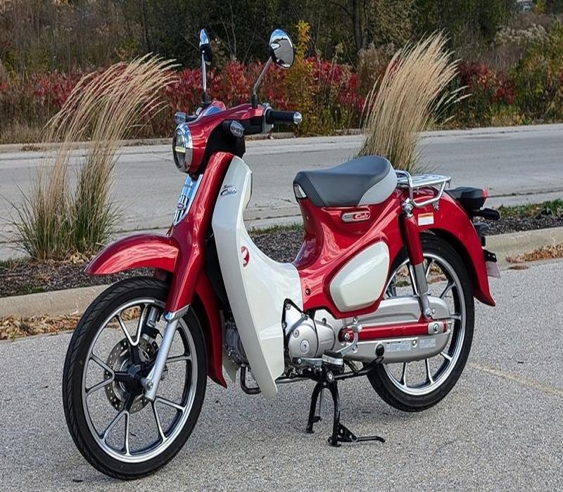 Honda Super Cub C125 Abs Honda X Adv Cub Honda Cub Sale Quality