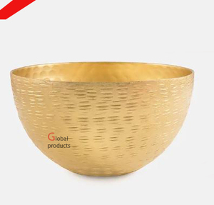 ชามเสิร์ฟดีไซน์ลายตอกสีเงินสุดฮิตปี 2026 สำหรับโรงแรม ร้านอาหาร และบาร์ - Product Image 3