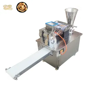 Máquina para Hacer bolas de masa hervida frita china de mesa Máquina industrial Pelmeni