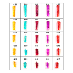 ลูกปัดแก้วประเภทเตาทำด้วยมือไม่ซ้ำใครสำหรับทำเครื่องประดับลูกปัดแก้วประเภทเตาหลอมคุณภาพสูงสำหรับทำสร้อยข้อมือ - Product Image 1