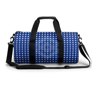 Bolsa de Viaje Deportiva Personalizada 2025 de Alta Calidad, Bolsa de Poliéster de Gran Capacidad y Ligera, Hecha en Pakistán - Product Image 1