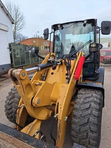 Cargadora de Ruedas CAT 906 con 1288 Horas de Uso, Motor EPA con Caja de Cambios y Bomba - Product Image 4