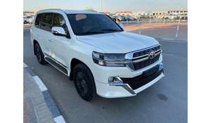 SUV d'occasion 2022-2023, automatique, transmission intégrale, sièges en cuir, moteur 4.1-6L, régulateur de vitesse adaptatif, conduite à gauche, taille des pneus R18, toit ouvrant panoramique - Product Image 2