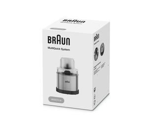 Braun Coffee และ Spice MQS 270 Si อุปกรณ์เสริมระบบ Click PLUS สำหรับ Braun multifquick 7และ9 - Product Image 1
