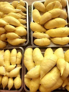 Durian Maduro Congelado de Vietnam |   Suministro Continuo de Fábrica - Product Image 3