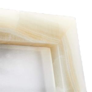 Cadre photo en marbre Onyx, cadre photo Onyx, cadre photo en marbre - Product Image 4