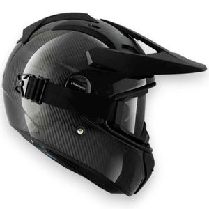 Enduro Shark Explorer-R Casco en Nueva Condición con Cierre de Liberación Rápida - Product Image 4