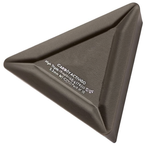 Inserto de Alta Calidad para Herramienta de Torneado ISO TPMR 160308E-61T9335, Profundidad de 5.3 mm, Recubrimiento MT-CVD, Paquete de 10 - Product Image 2