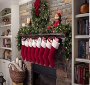 Soportes para calcetines de Navidad de latón dorado, muñeco de nieve, Ángel, decoración de repisa de árbol. Disponible a precios de mayorista. - Product Image 2