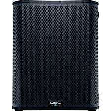 VENTAS CALIENTES QSCs KS118 Subwoofer Activo de 18 Pulgadas y 3600 W, Altavoces para Escenario - Product Image 2